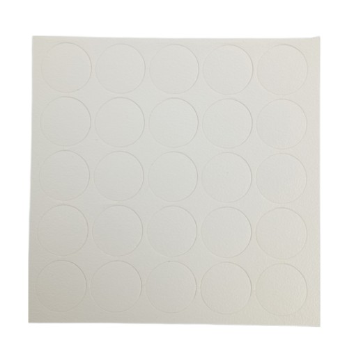 Samolepiaca čiapočka 14mm ALABASTER 095