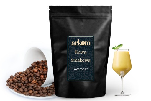Káva ochutená - Advocate 50g