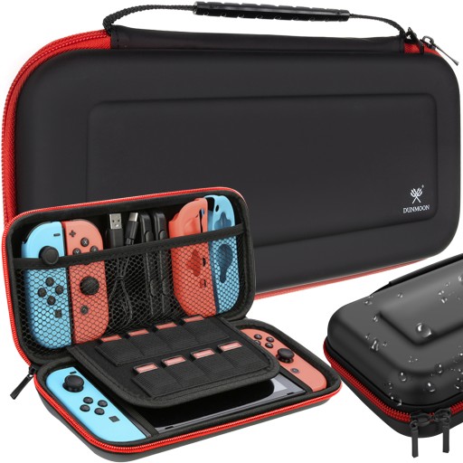 Puzdro na konzolu Switch Zosilnené puzdro