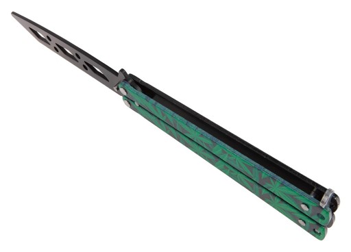 Tréningový nôž BALISONG CS:GO BUTTERFLY