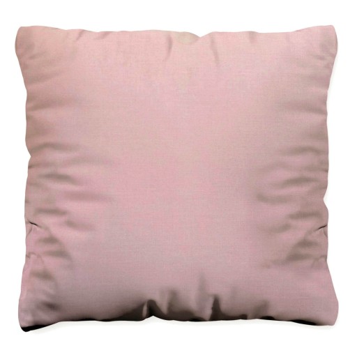 Obliečka na vankúš 45x45 obyčajná bavlna Ola Dirty Pink