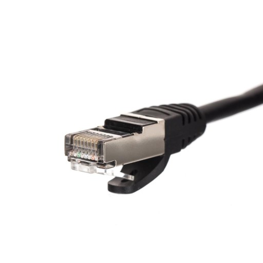 Sieťový kábel LAN Ethernet RJ45 FTP Kategória 5e 3m