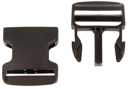 Plastová pracka 40 mm Duraflex Snap Fastener