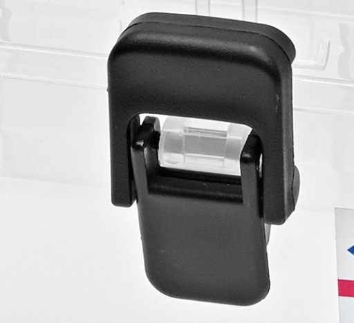 Organizér KNU25 Skrutkovací box s 5 priehradkami