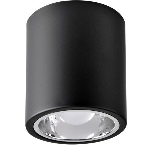 Prisadené stropné svietidlo E27 LED SuperLED trubica