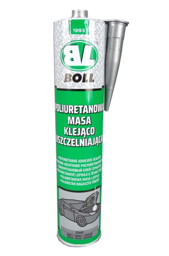 Lepiaca a tesniaca hmota Boll 007002 šedá 310 ml