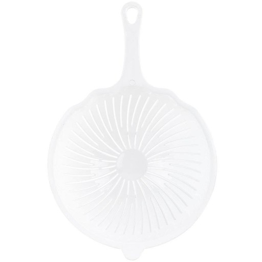 CEDNÍK PLASTOVÝ CEDNÍK PRAKTICKÝ 21 CM BIELY