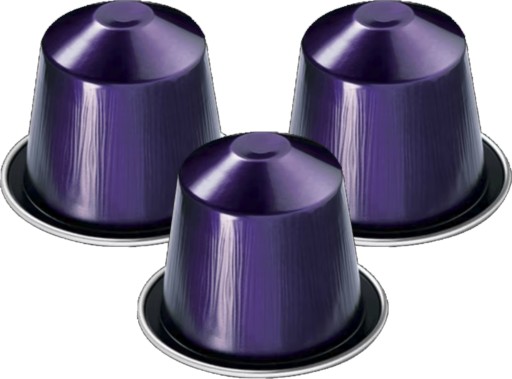 Kapsuly Nespresso Arpeggio Ispirazione Italiana, 10 originál