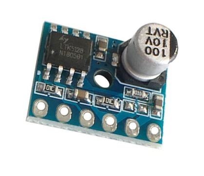 Modul mono audio zosilňovača LTK5128 5W