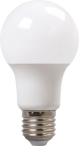 LED žiarovka svetelný zdroj A60 E27 700Lm 6W 24V AC/DC 4000K HELIOS