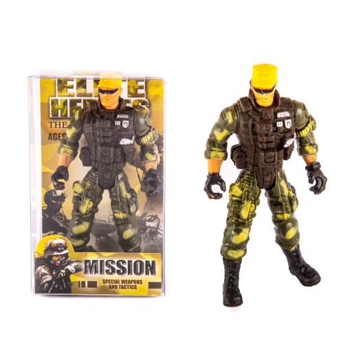 POSTAVA VOJAKA HRAČKA ARMÁDA Rôzne vzory