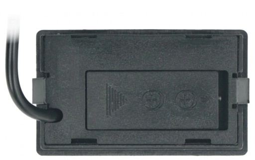 Elektronický LCD TEPLOMER dlhý kábel sondy