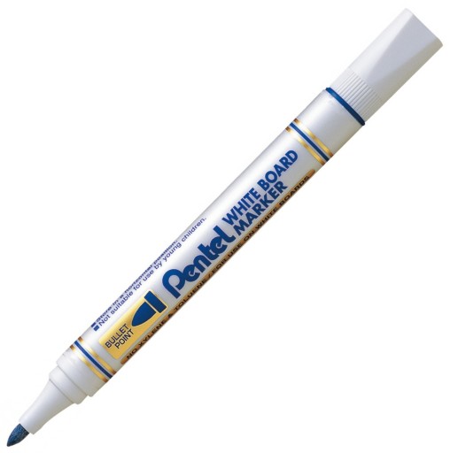 PENTEL MW85 ZNAČOVAČ ZA SUCHA MODRÁ