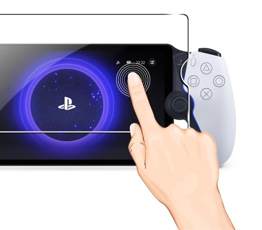 TEPOVANÉ SKLO VENOVANÉ PRE konzolu SONY PLAYSTATION PORTAL CFIJ-18000