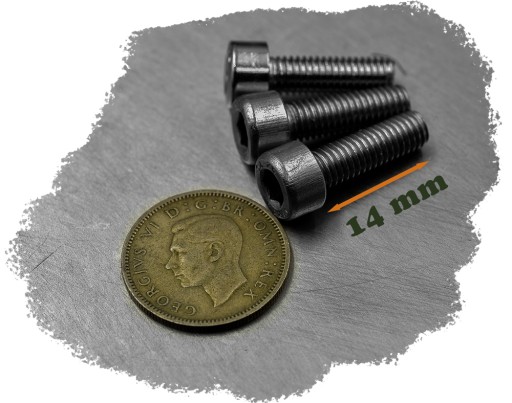 M5x14 NEREZ NEREZOVÝ VALEC IMBUS SKRUTKA A2 912(10)