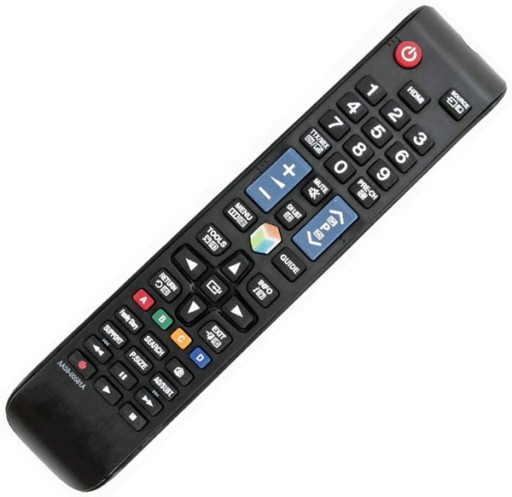 SAMSUNG AA59-00581A TV DIAĽKOVÝ OVLÁDAČ VŠETKY MODELY