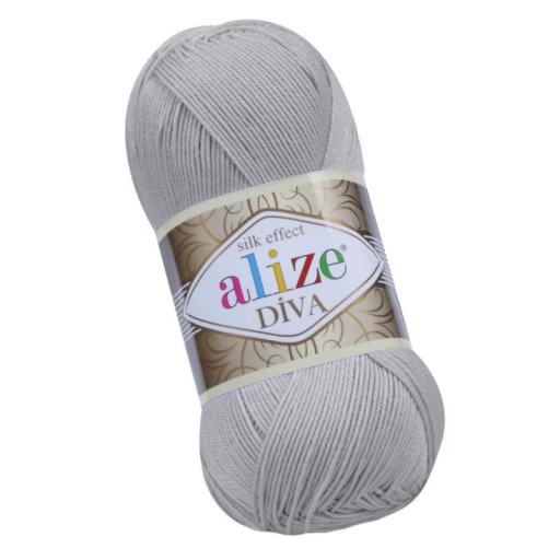 Alize Diva - 355 Ash