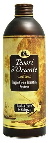 TESORI D'ORIENTE VANILIOVÁ KVAPALINA 0,5L