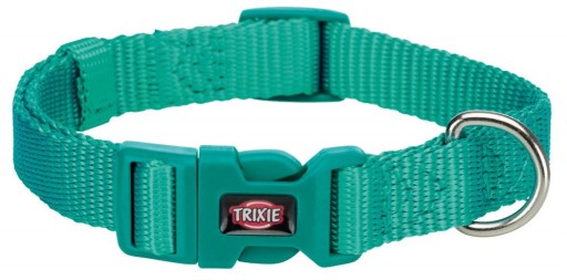 Trixie PREMIUM nylonový obojok pre psov L-XL Graphite