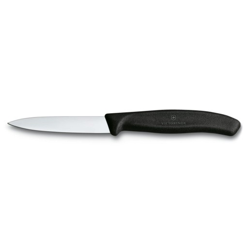 VICTORINOX - Nôž na zeleninu a ovocie - Hladká čepeľ