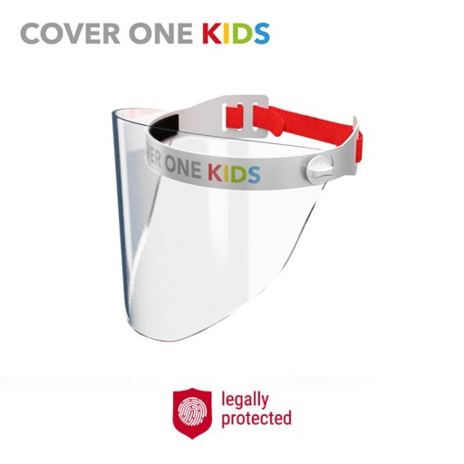Ochranný šilt Cover One KIDS pre deti