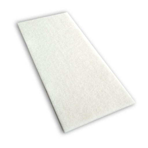 Plsťové podložky filc 120x260mm - 1 kus