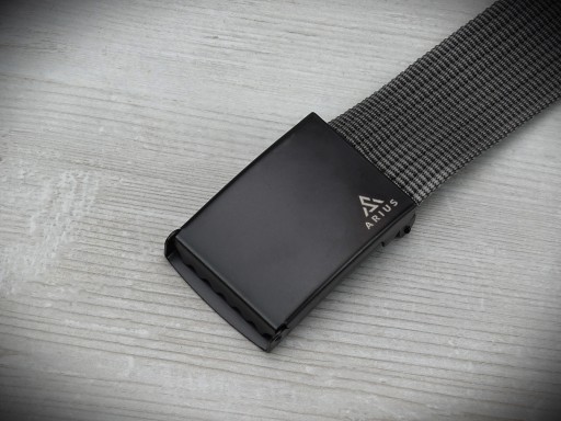 Arius pohodlný unisex opasok, sandbag, klasická farba