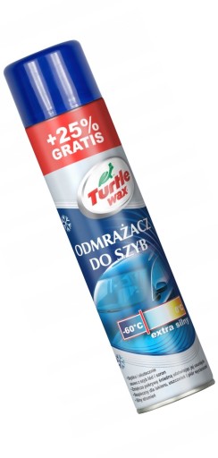 ROZMRAZOVAČ OKIEN KOĽYNAČKA 600ML SPREJ