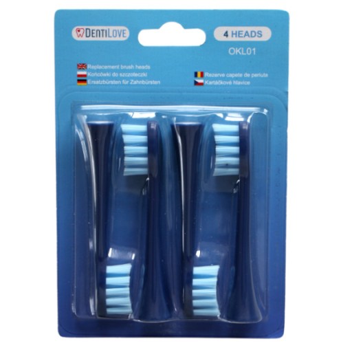 4x Tip pre Oclean X PRO Z1 ONE F1 AIR 2 Xiaomi