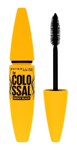 MAYBELLINE COLOSSAL SMOKY EYES BLACK RASCARA