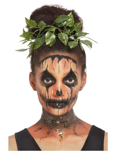 Sada na líčenie tváre Halloween Pumpkin