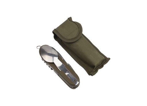 MULTITOOL ZAHRANIČNEJ LÉGIE ESSENTIAL 7V1 PRÍBORY NÁSTROJE VRECKOVÝ Nôž