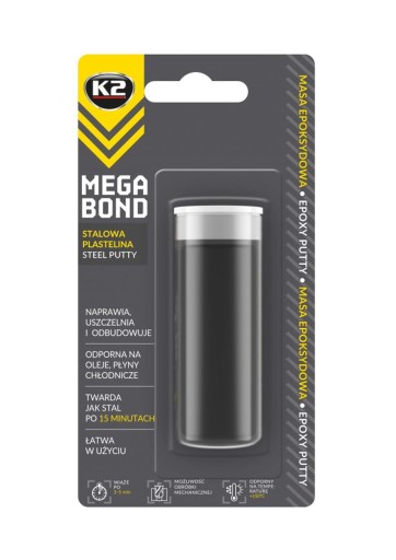 SADA K2 MEGA BOND 40g OCEL PLAST