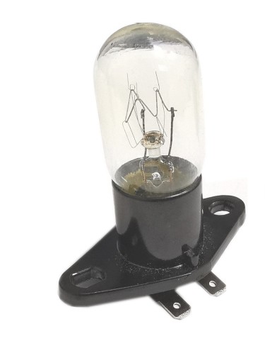 ŽIAROVKA do mikrovlnnej rúry 20W 230V (4604)