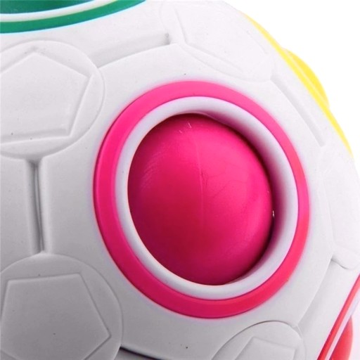 MAGIC FIDGET BALL puzzle MAGIC BALL GAME Antistresová loptička