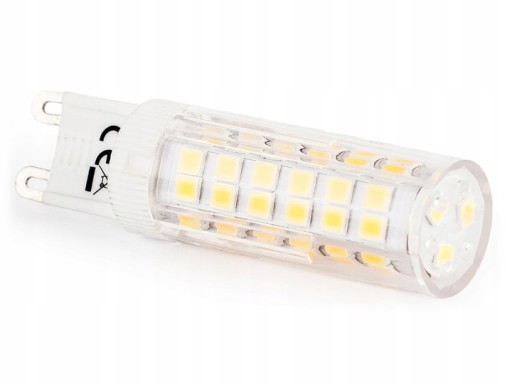 G9 LED žiarovka 8W 790lm studená farba 24091