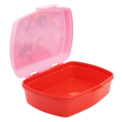 OBEDOVÝ BOX Chlebník MINNIE MOUSE
