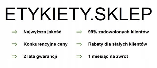 Etikety samolepiace biele A4 100 listov 16x 105x37mm