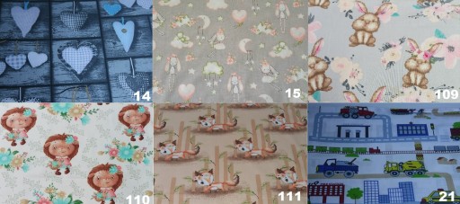 Obliečky pre bábiky BARBIE s VÝPLŇOU.