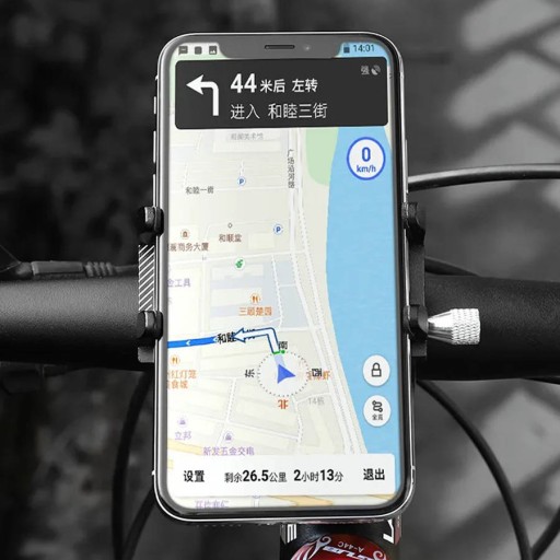 DRŽIAK NA MOTOCYKEL NA RIADIAĽ TELEFÓNU BICYKEL NA MOTOBICYKEL
