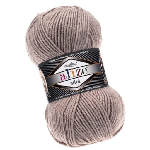 Priadza Superlana Midi - 541 C. Béžová