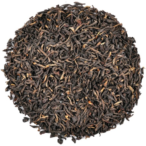 YUNNAN GOLDEN TIPPED - BIO čierny čaj 50g