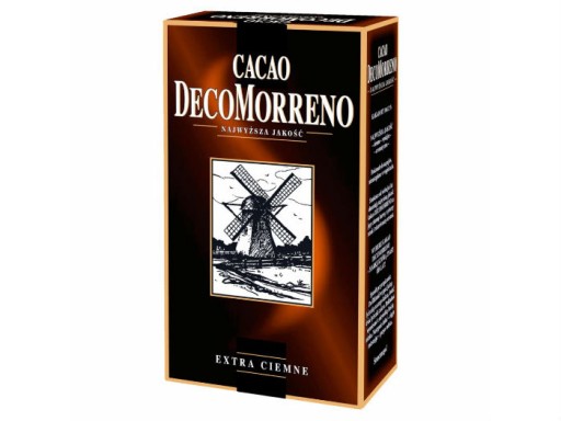 Kakao DecoMorreno 150 g