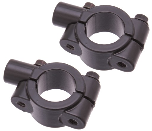 2X Montážna konzola Svorka zrkadla Yamaha M10 P+L