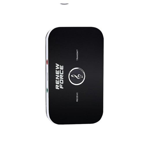 2v1 prijímač + vysielač ADAPTÉR bluetooth 5.0 AUX micro USB minijack 3,5 mm