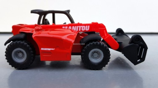 SIKU 1482 TELESKOPICKÝ NAKLADAČ MANITOU