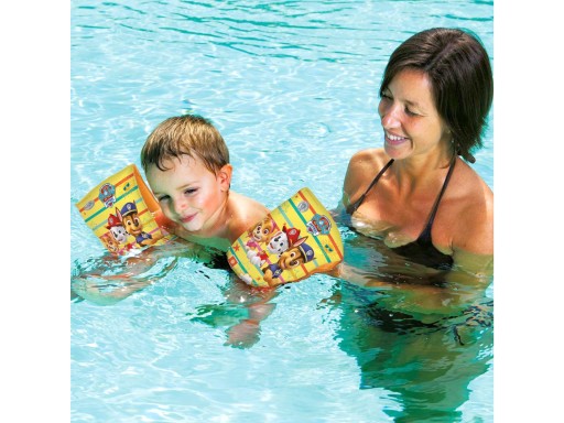 MONDO Plavecké pásky Tlapková PATROL Pool