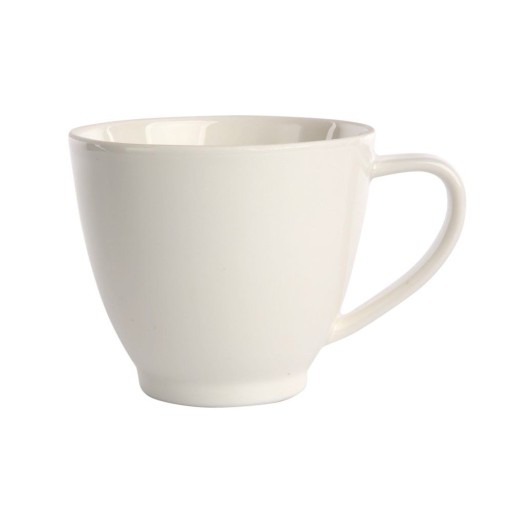 Porcelánový pohár MariaPaula Ecru Nova 250 ml