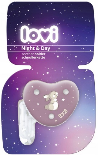 LOVI EXCLUSIVE NIGHT&DAY cumlík REŤAZKA