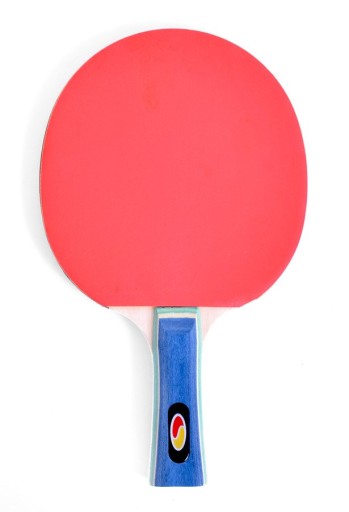 PINGPONGOVÁ RAKETA STOLNÁ TENISOVÁ RAKETA 1* SMJ RÝCHLEJŠIE